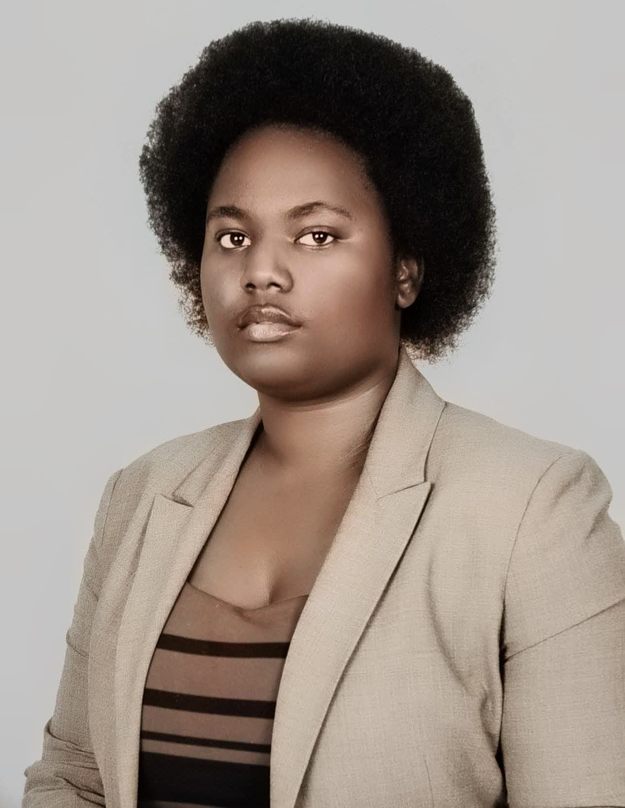 Olga Nelly Muhoza