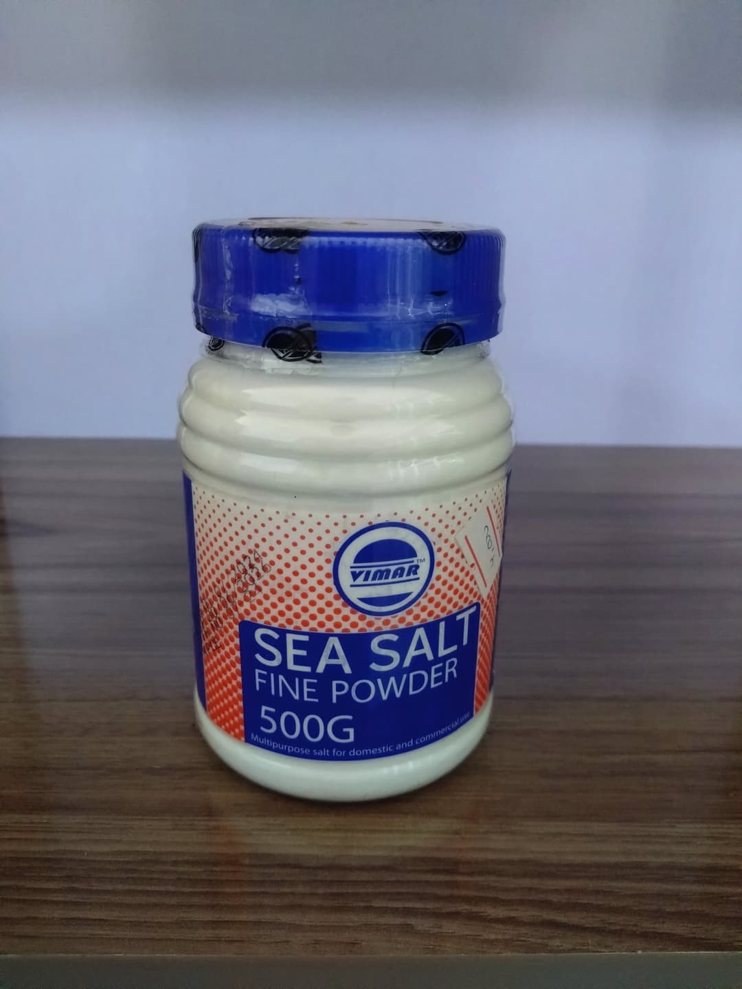Sea Salt 500 g 1
