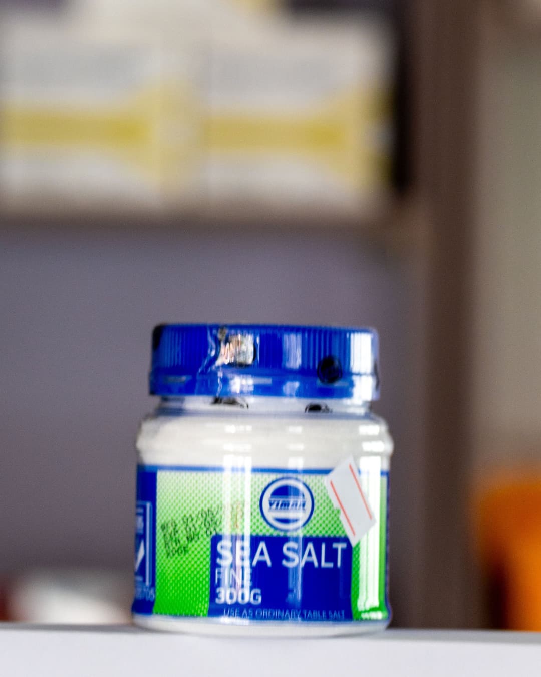 Sea Salt 300g
