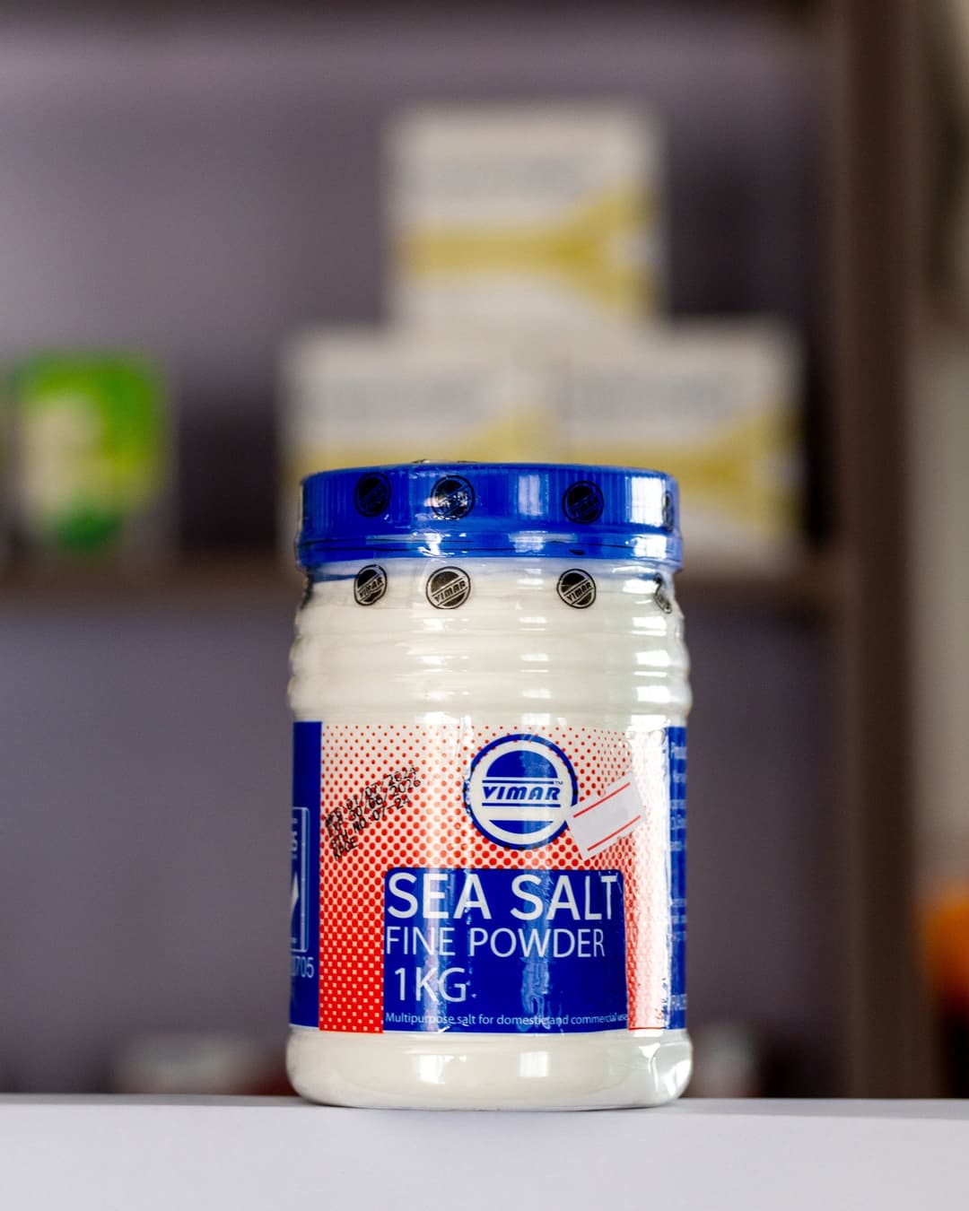 Sea Salt 1Kg
