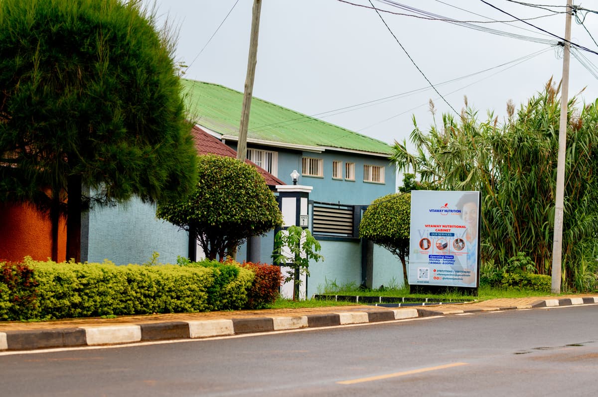 Photo of the location