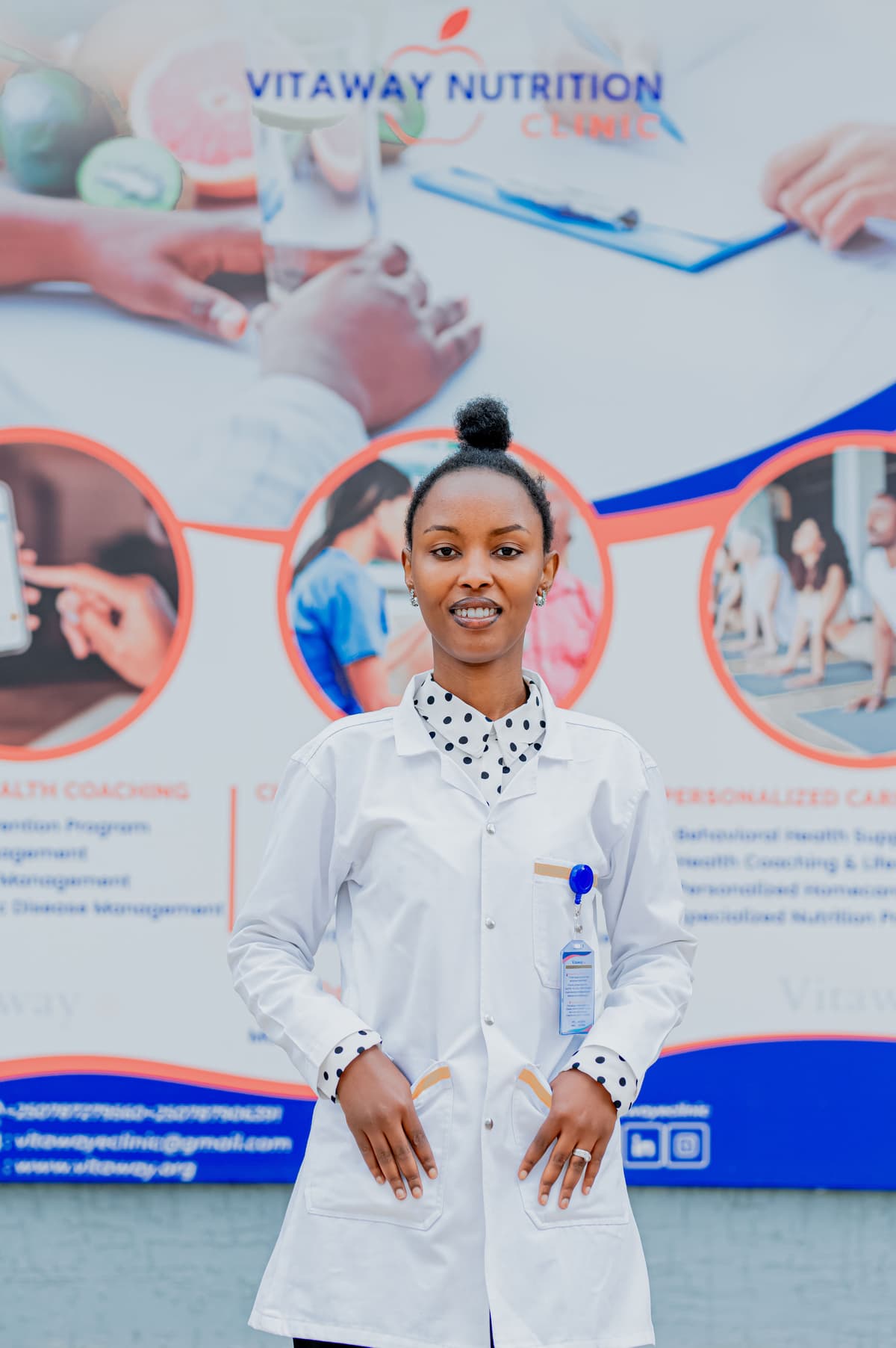 Dedicated Nutritionist at Vitaway Health