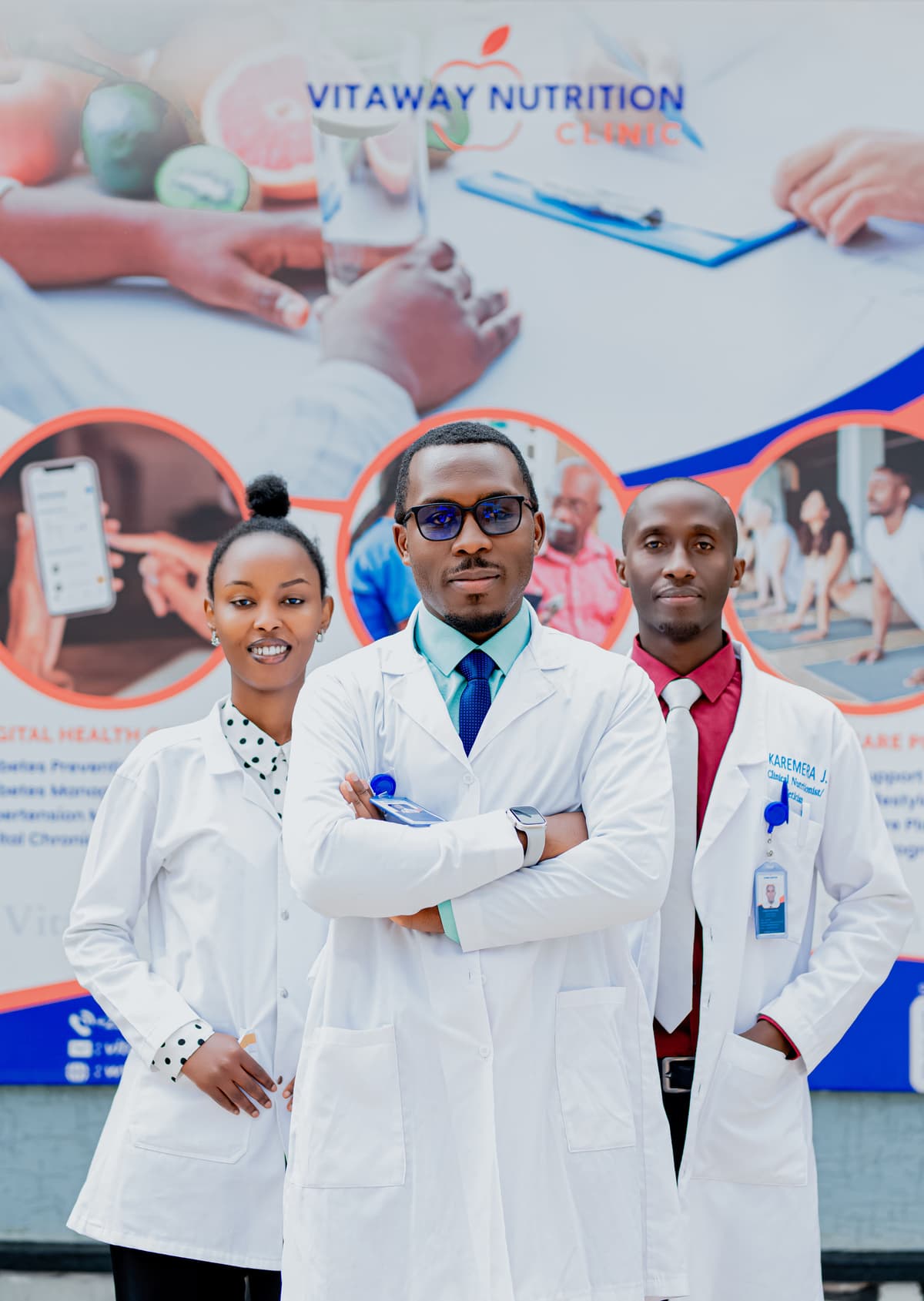 All Nutritionists at Vitaway Health