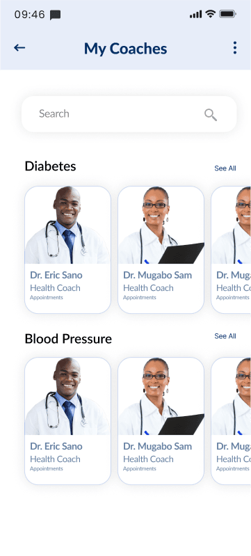 Vitaway Client Dashboard